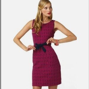 Lilly Pulitzer Evie ‘Don’t Give Me Lip’ Knit Dress